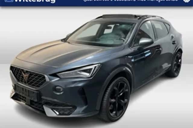 CUPRA Formentor (2024) thumbnail 1