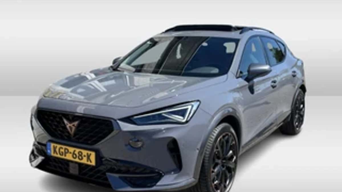 CUPRA Formentor (2023) — foto 1