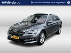 Škoda Superb (2021)