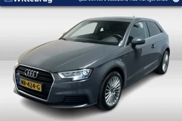 Audi A3 (2018) thumbnail 1