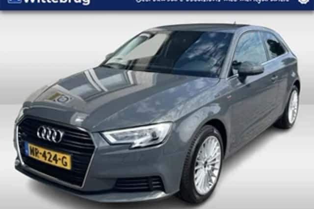 Audi A3 (2018) thumbnail 1