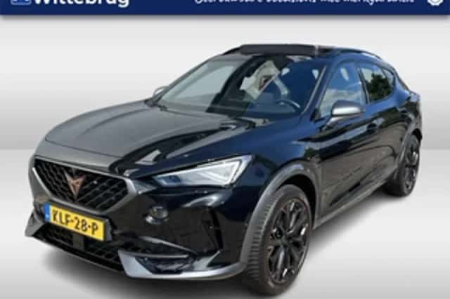 CUPRA Formentor (2023) thumbnail 1