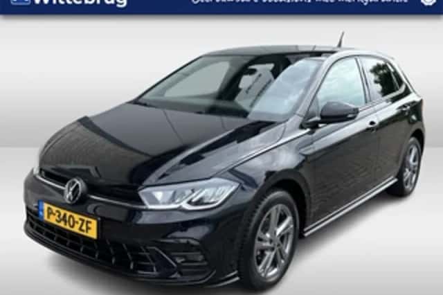 Volkswagen Polo (2022) thumbnail 1