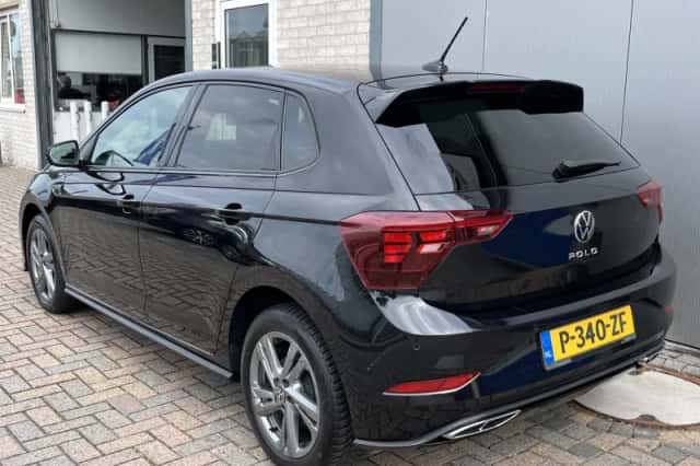 Volkswagen Polo (2022) thumbnail 5