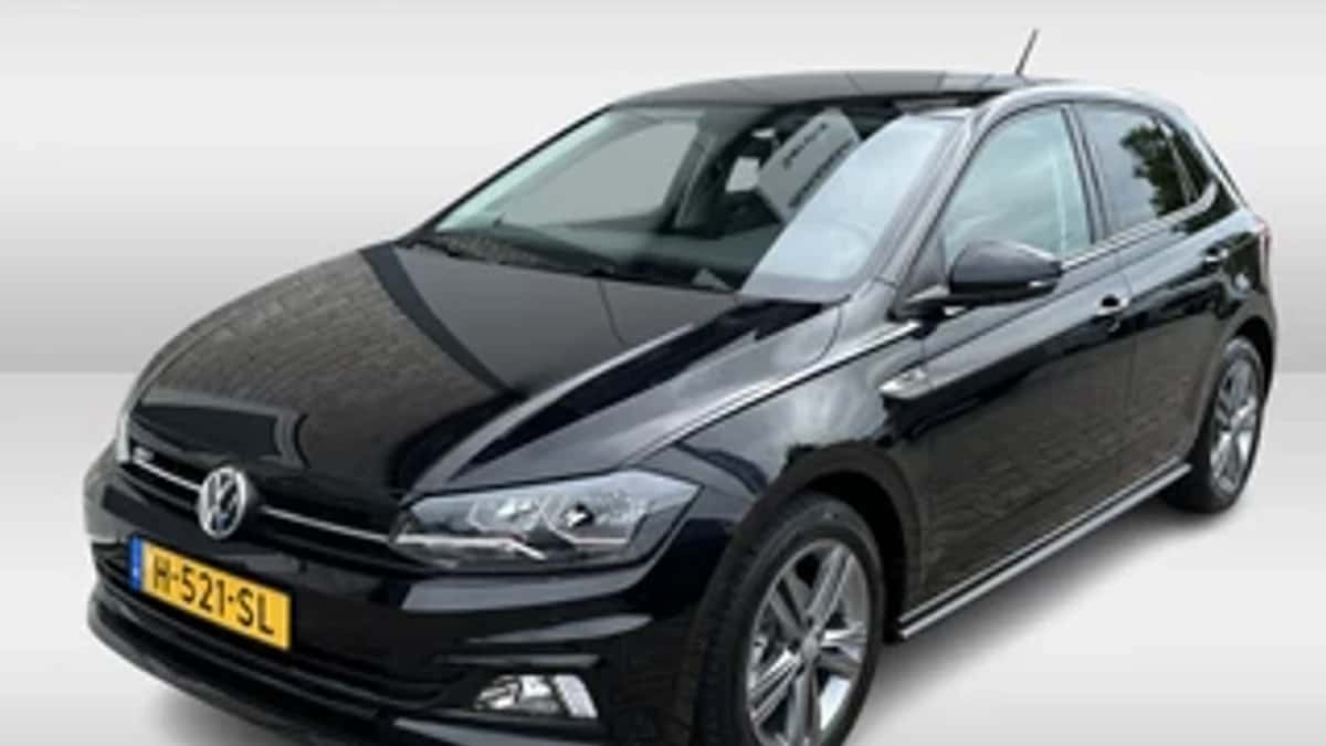 Volkswagen Polo (2020) — foto 1