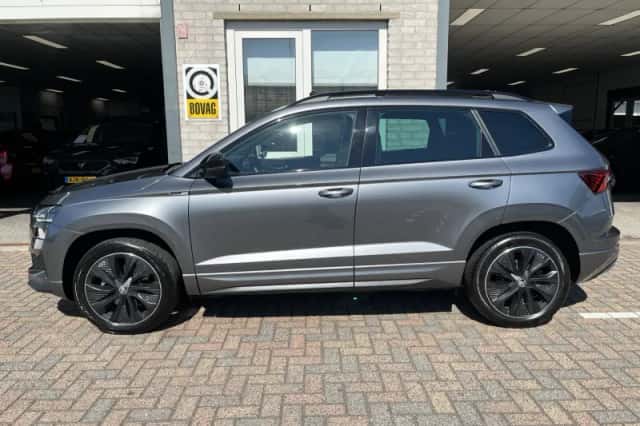 Škoda Karoq (2022) thumbnail 2