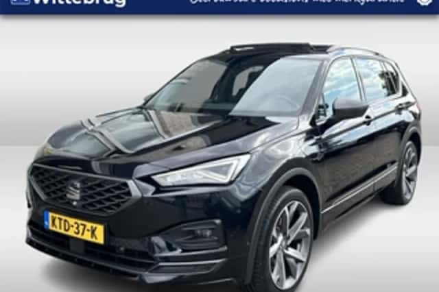 SEAT Tarraco (2023) thumbnail 1