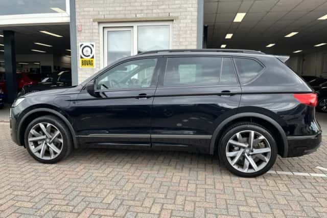 SEAT Tarraco (2023) thumbnail 2