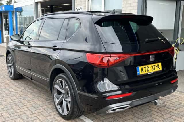 SEAT Tarraco (2023) thumbnail 5
