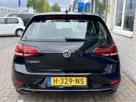 Volkswagen E-Golf (2020) thumbnail 27