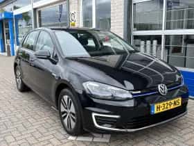 Volkswagen E-Golf (2020) thumbnail 30