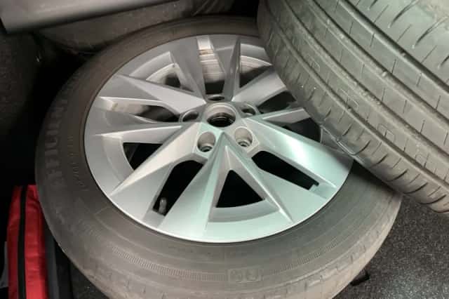 Škoda Octavia (2023) thumbnail 6