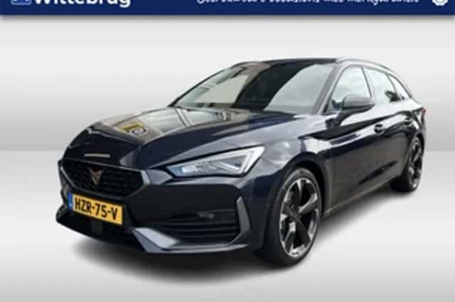 CUPRA Leon Sportstourer (2023) thumbnail 1