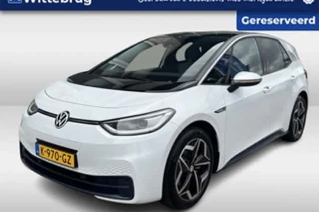 Volkswagen ID.3 (2020) thumbnail 1