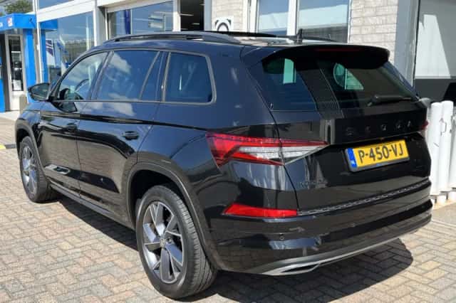 Škoda Kodiaq (2022) thumbnail 5