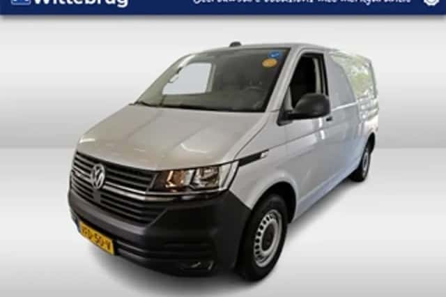 Volkswagen Transporter (2020) thumbnail 1