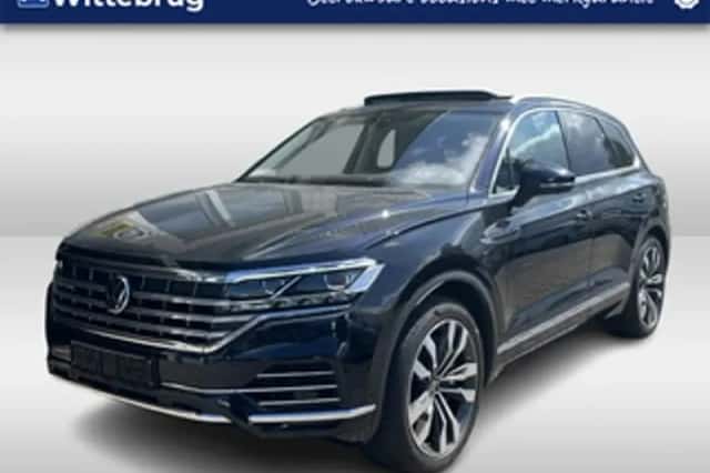 Volkswagen Touareg (2022) thumbnail 1