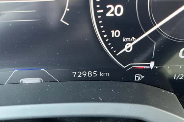 Volkswagen Touareg (2022) thumbnail 5