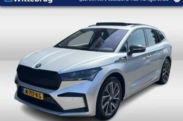 Škoda Enyaq (2021) thumbnail 1