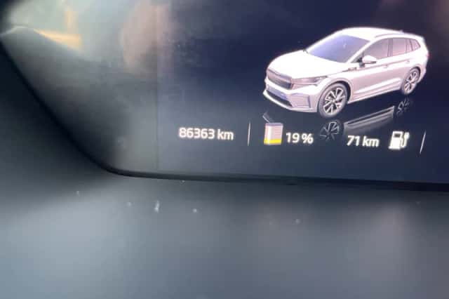 Škoda Enyaq (2021) thumbnail 6