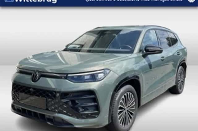 Volkswagen Tayron (2025) thumbnail 1