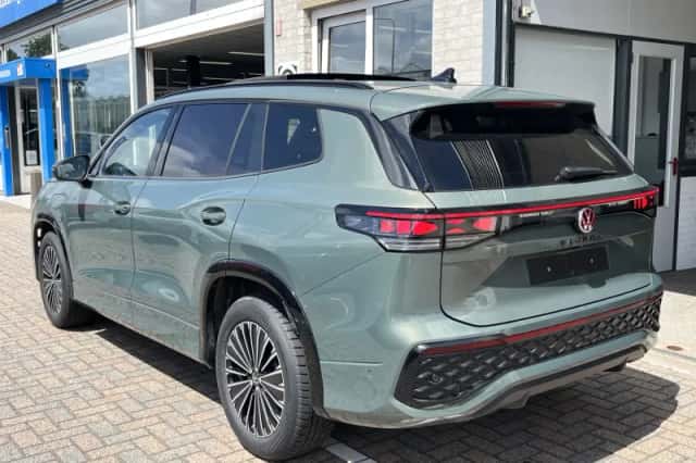 Volkswagen Tayron (2025) thumbnail 5