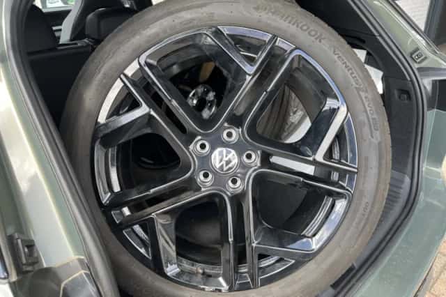 Volkswagen Tayron (2025) thumbnail 6