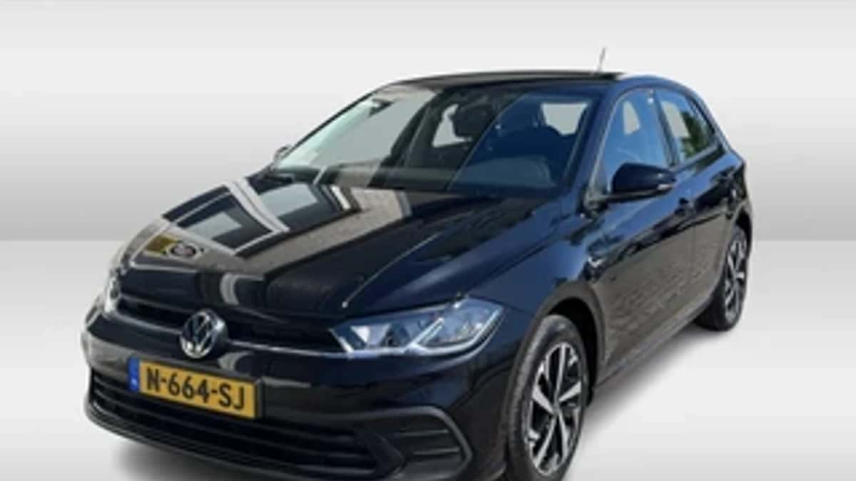 Volkswagen Polo (2022) — foto 1