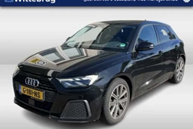 Audi A1 (2019) thumbnail 1