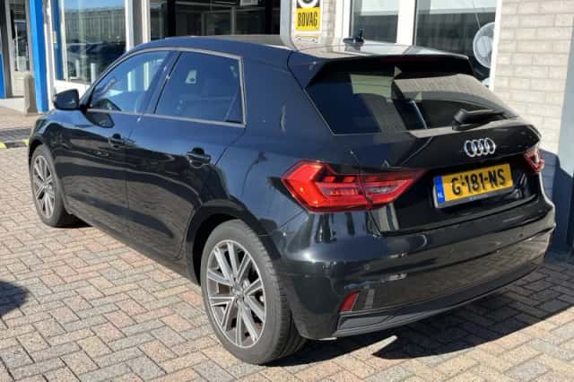 Audi A1 (2019) thumbnail 5