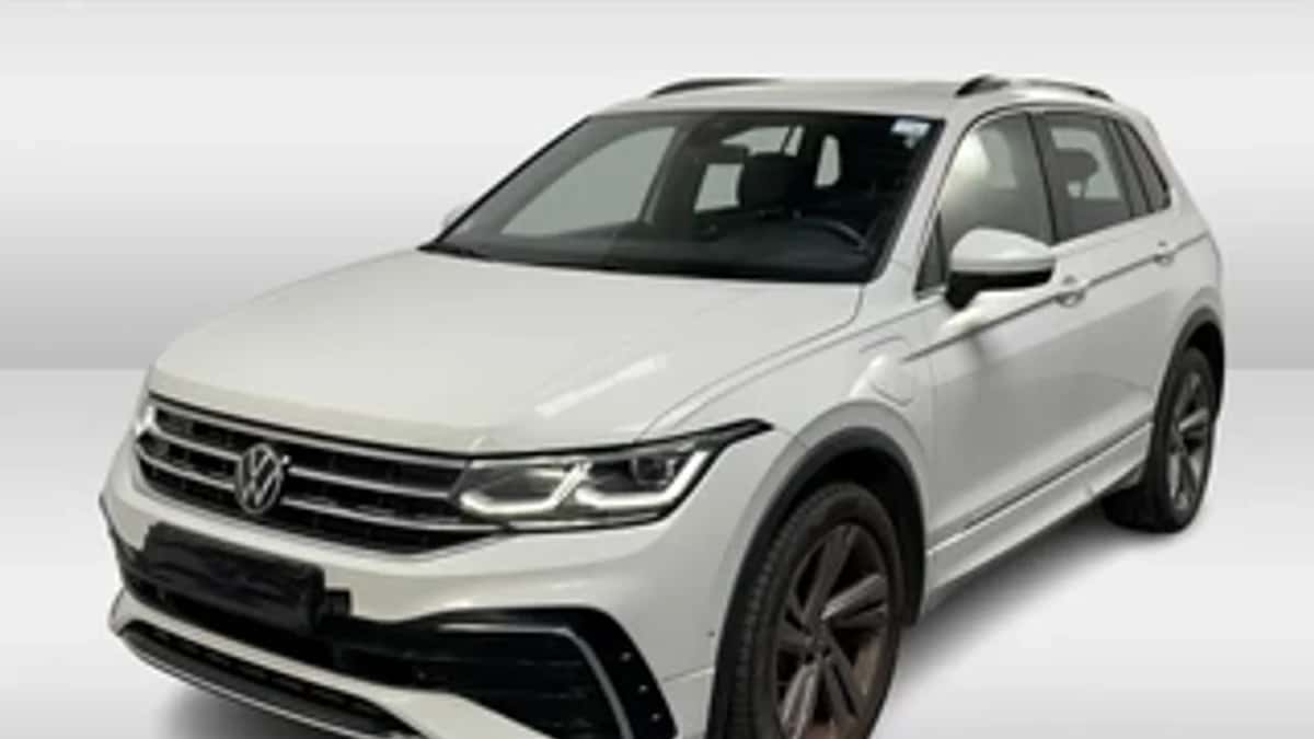 Volkswagen Tiguan (2023) — foto 1