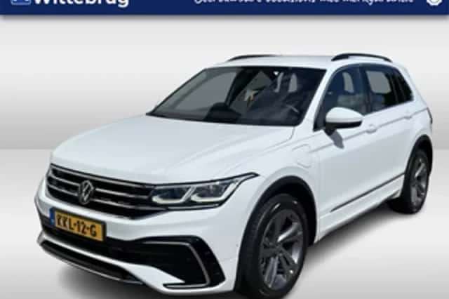 Volkswagen Tiguan (2023) thumbnail 1