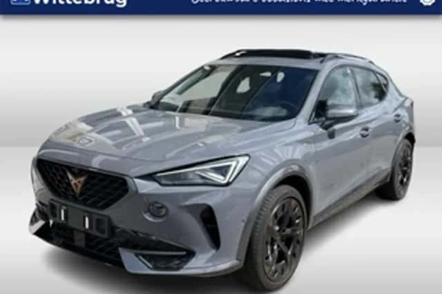 CUPRA Formentor (2024) thumbnail 1