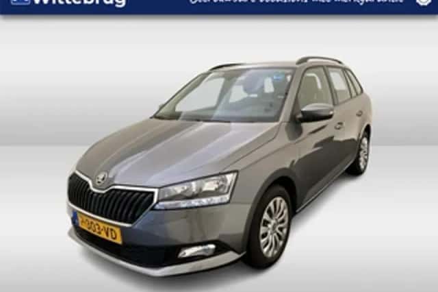 Škoda Fabia (2022) thumbnail 1