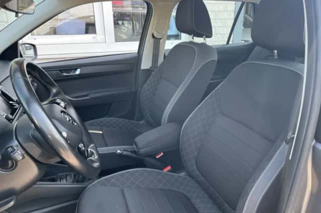 Škoda Fabia (2022) thumbnail 6