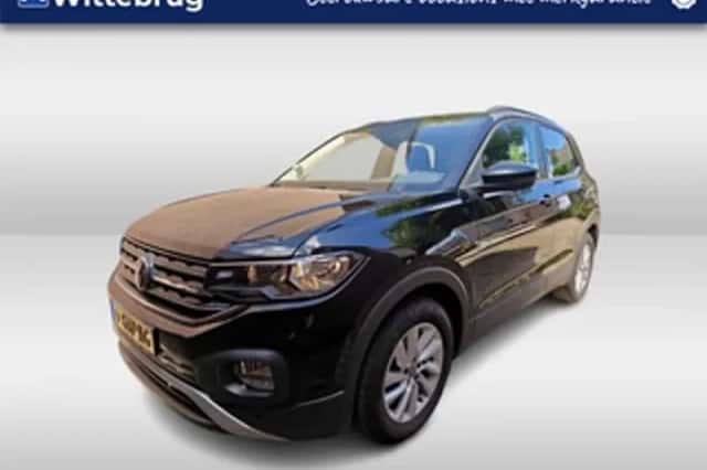 Volkswagen T-Cross (2022) thumbnail 1