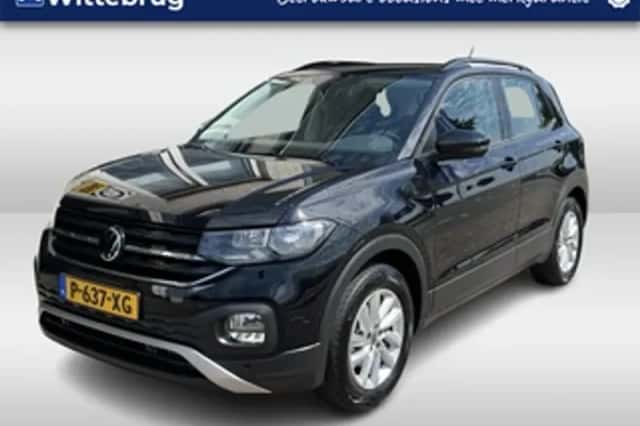 Volkswagen T-Cross (2022) thumbnail 1