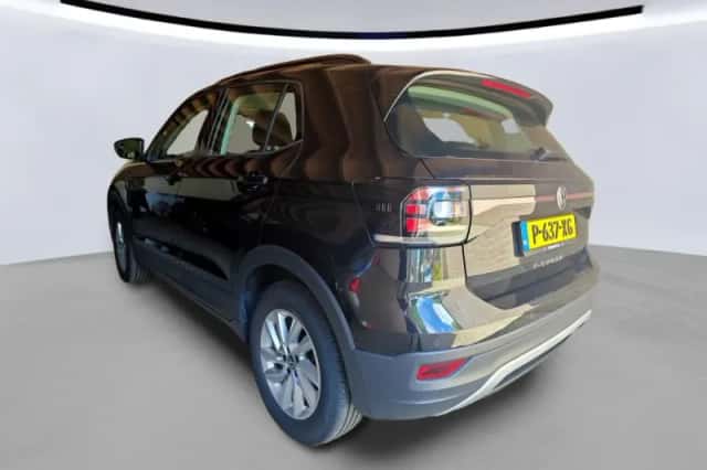 Volkswagen T-Cross (2022) thumbnail 2