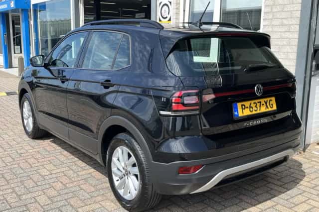 Volkswagen T-Cross (2022) thumbnail 5
