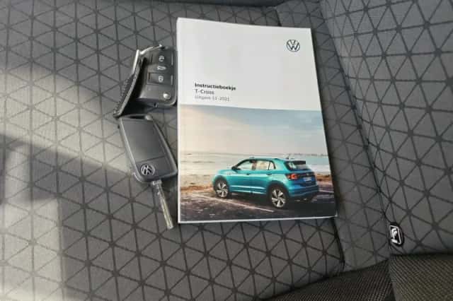 Volkswagen T-Cross (2022) thumbnail 6