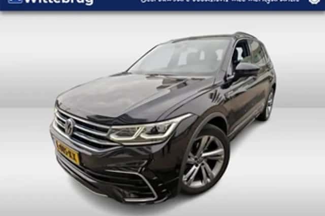 Volkswagen Tiguan (2021) thumbnail 1