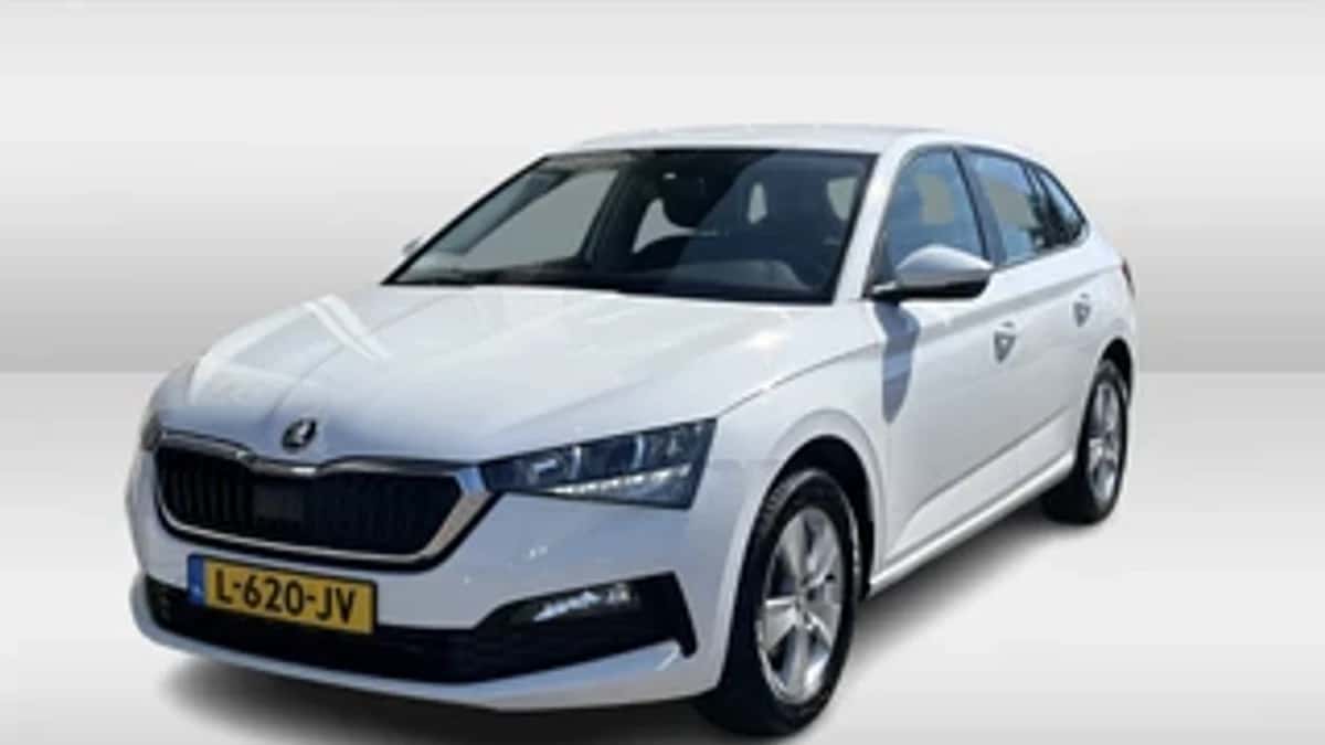 Škoda Scala (2021) — foto 1