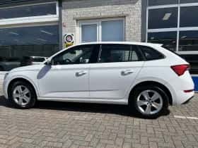 Škoda Scala (2021) thumbnail 2