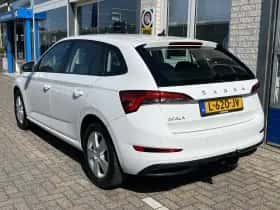 Škoda Scala (2021) thumbnail 5