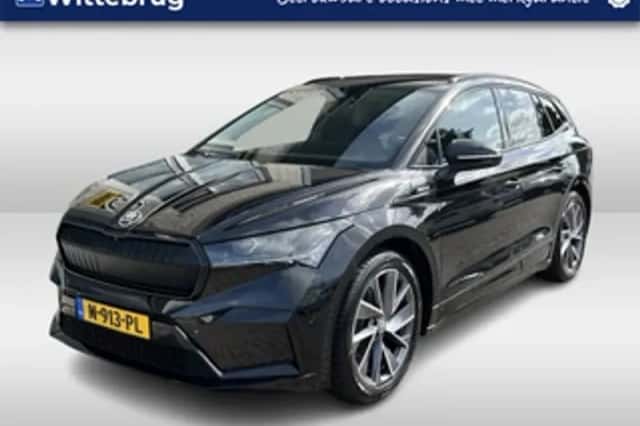 Škoda Enyaq (2021) thumbnail 1