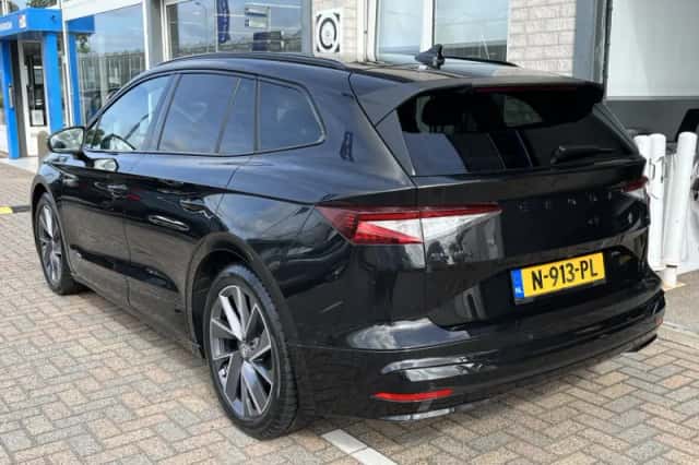 Škoda Enyaq (2021) thumbnail 5