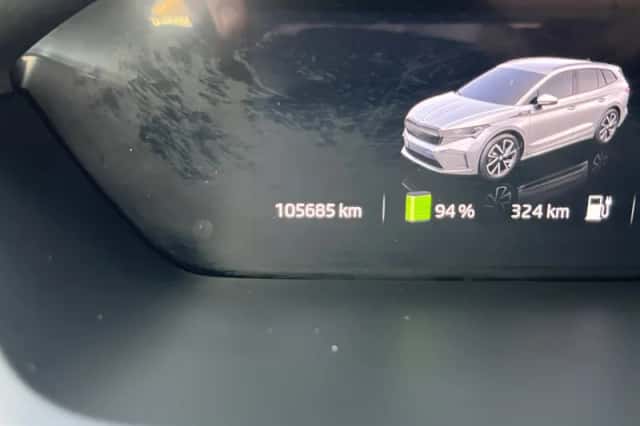 Škoda Enyaq (2021) thumbnail 6