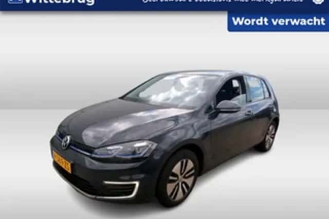 Volkswagen E-Golf (2020) thumbnail 1