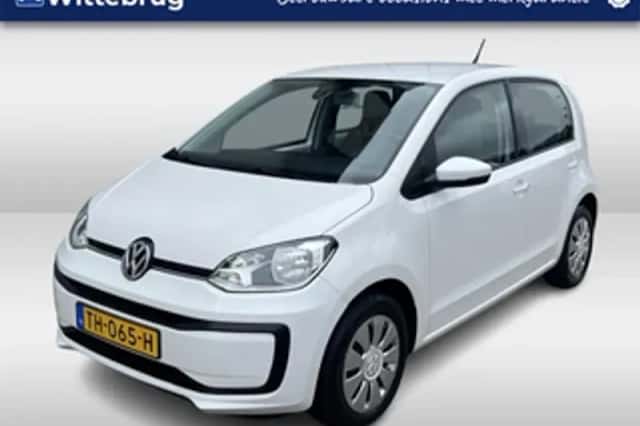 Volkswagen Up! (2018) thumbnail 1