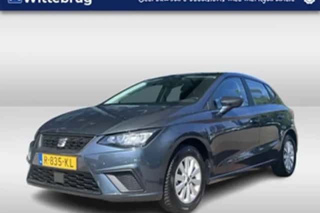 SEAT Ibiza (2022) thumbnail 1
